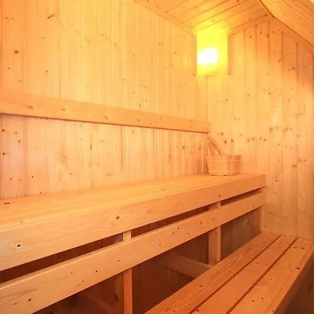 3-zimmer-fewo-mit-sauna-ferienwohnung-mm5 Daire Sankt Peter-Ording